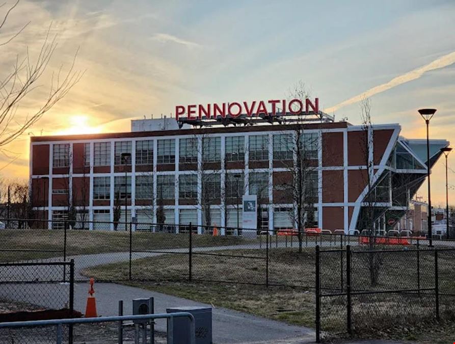 Pennovation Works