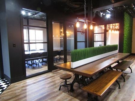 Preview of Coworking space for Rent at 6865 Fairview Road, Ste D