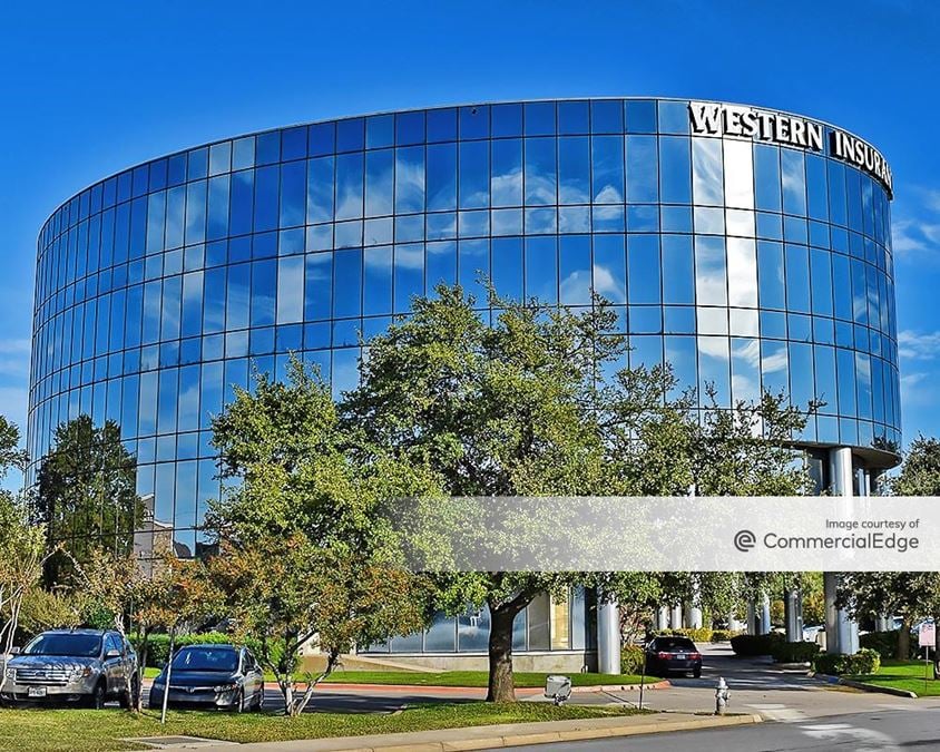 Western Insurance Building