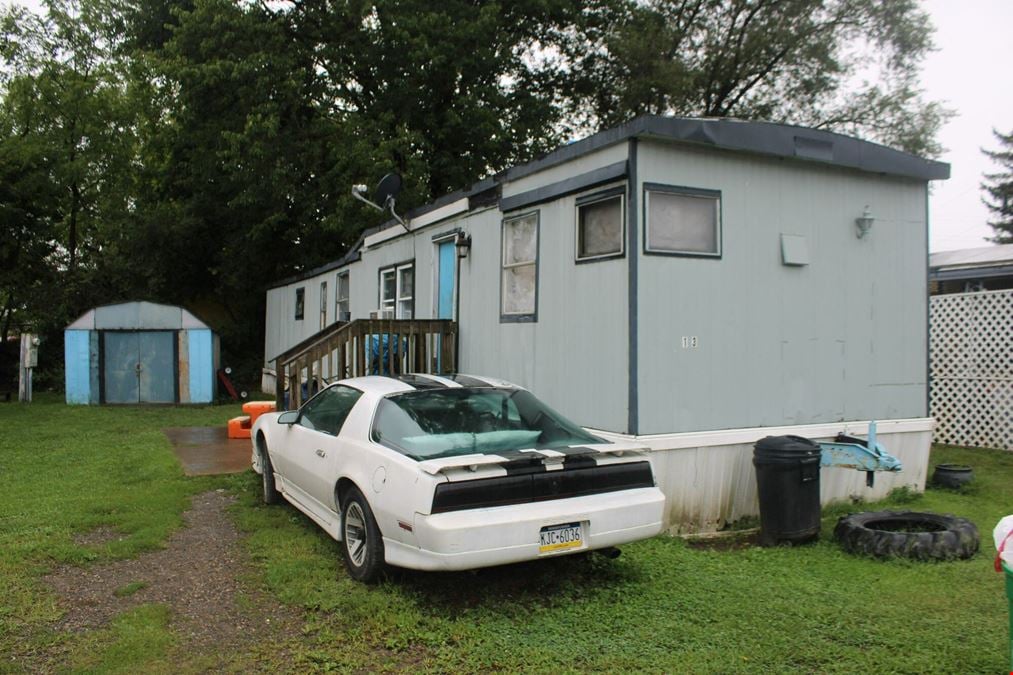 Berwick Mobile Home Park