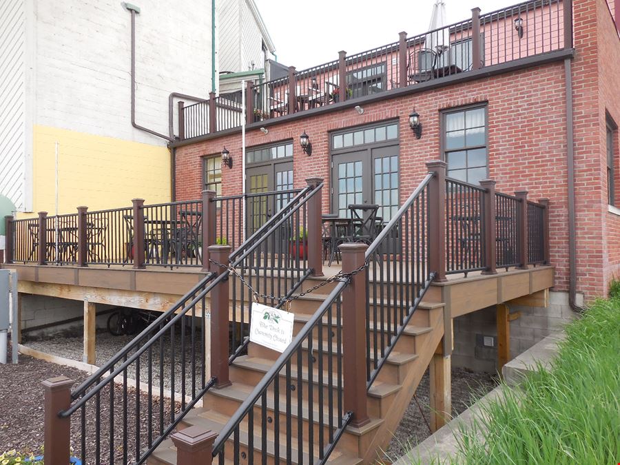 Agua Dulce Coffee & Tea Room
