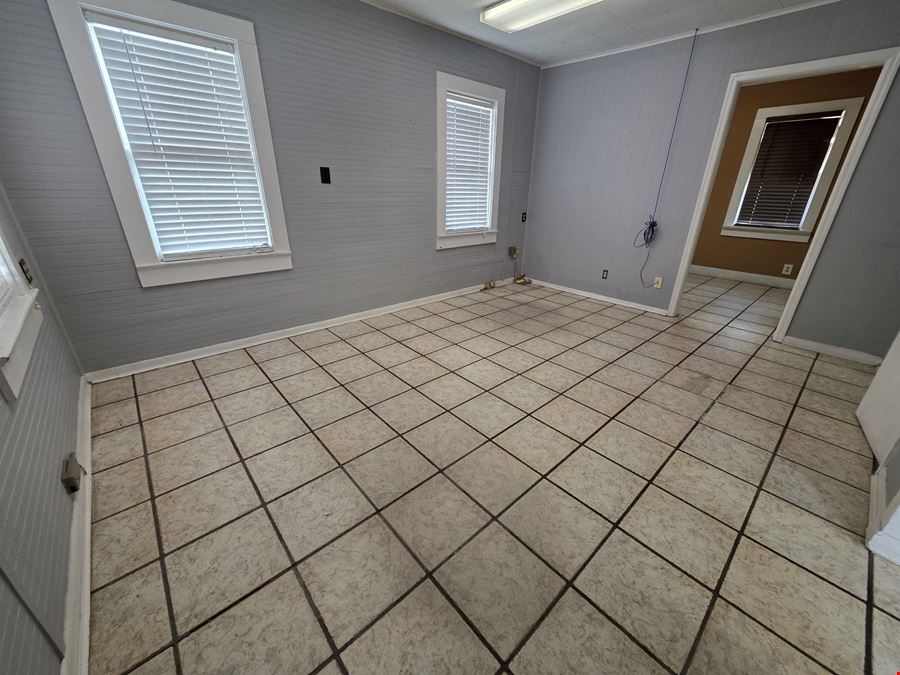 Office | Small Warehouse Connected