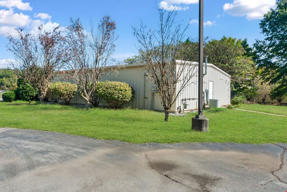 Manufacturing / Office Space