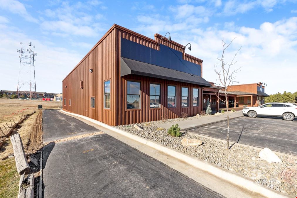 Mt Rushmore Road Office & Retail Flex Space