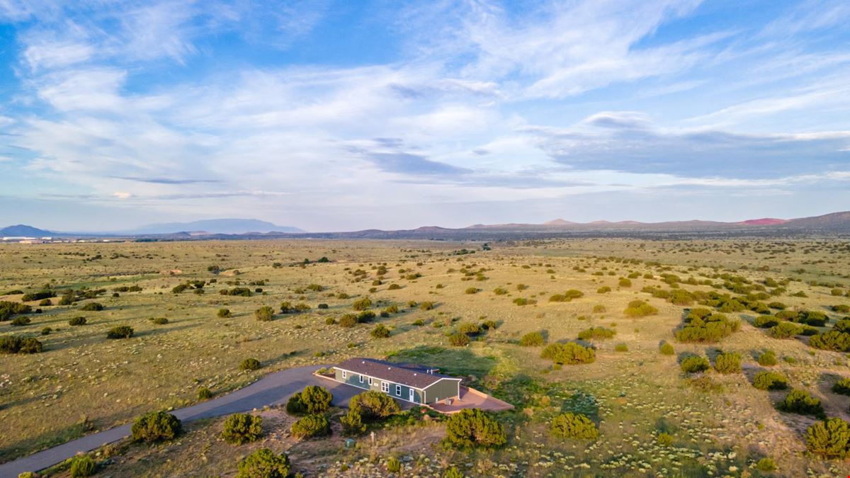120 Acres of Developable Land in the NW Quadrant