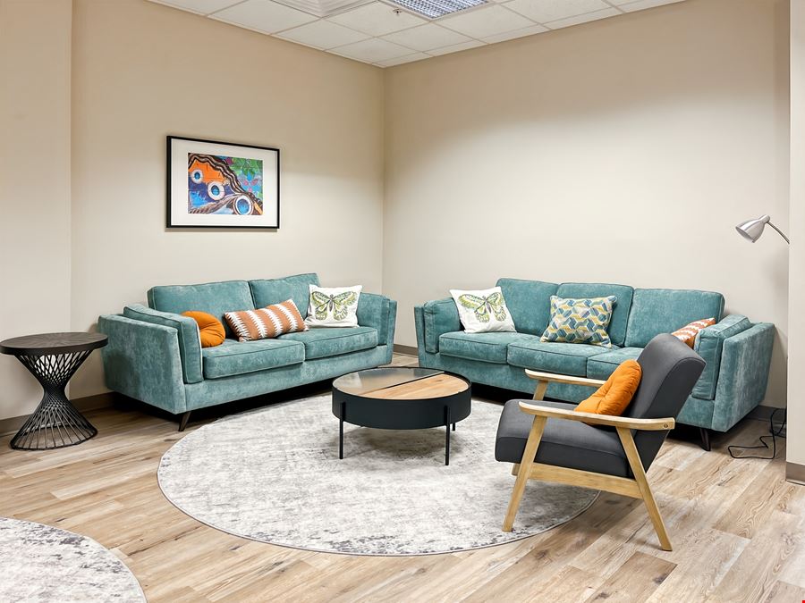 Regus - Gainesville - East University Avenue