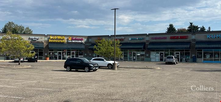 East Valley Plaza