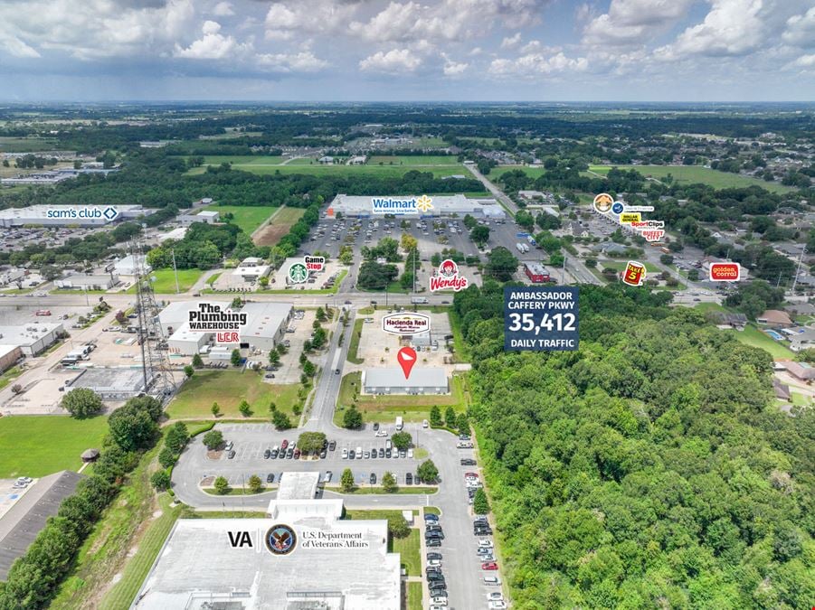 Office / Retail Suites Near Walmart and Sam’s Club