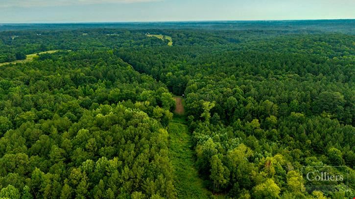 ±97.79 Acres Ready for Development in Spartanburg County