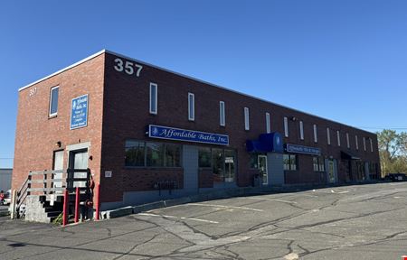 Preview of Industrial space for Rent at 357 Cottage Street