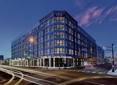 Preview of commercial space at 321 Main Street