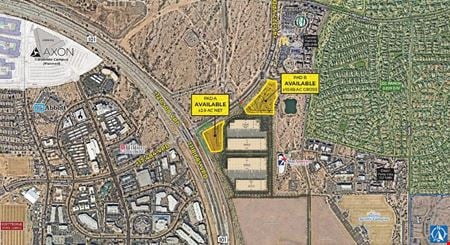 Preview of Retail space for Rent at Loop 101 & Pima Rd