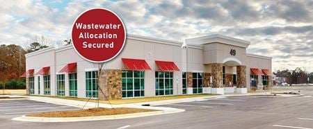 Preview of commercial space at 2003 Hwy 42 West