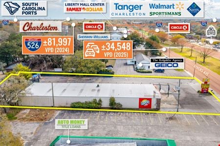 Preview of Retail space for Sale at 5506 Rivers Ave