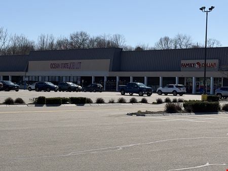 Preview of Retail space for Rent at 601 Metacom Avenue