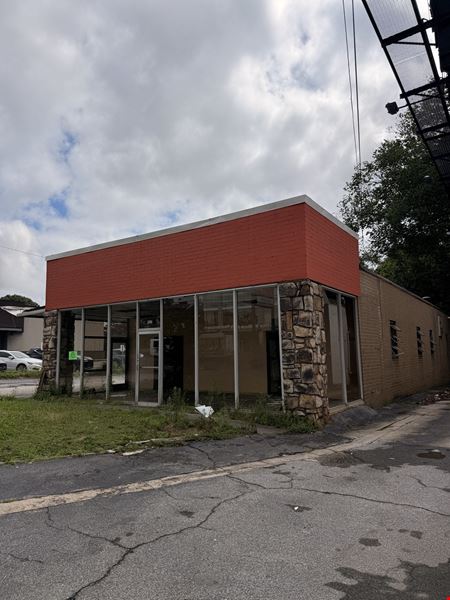 Preview of Retail space for Rent at 1851 Peachtree Road Northwest