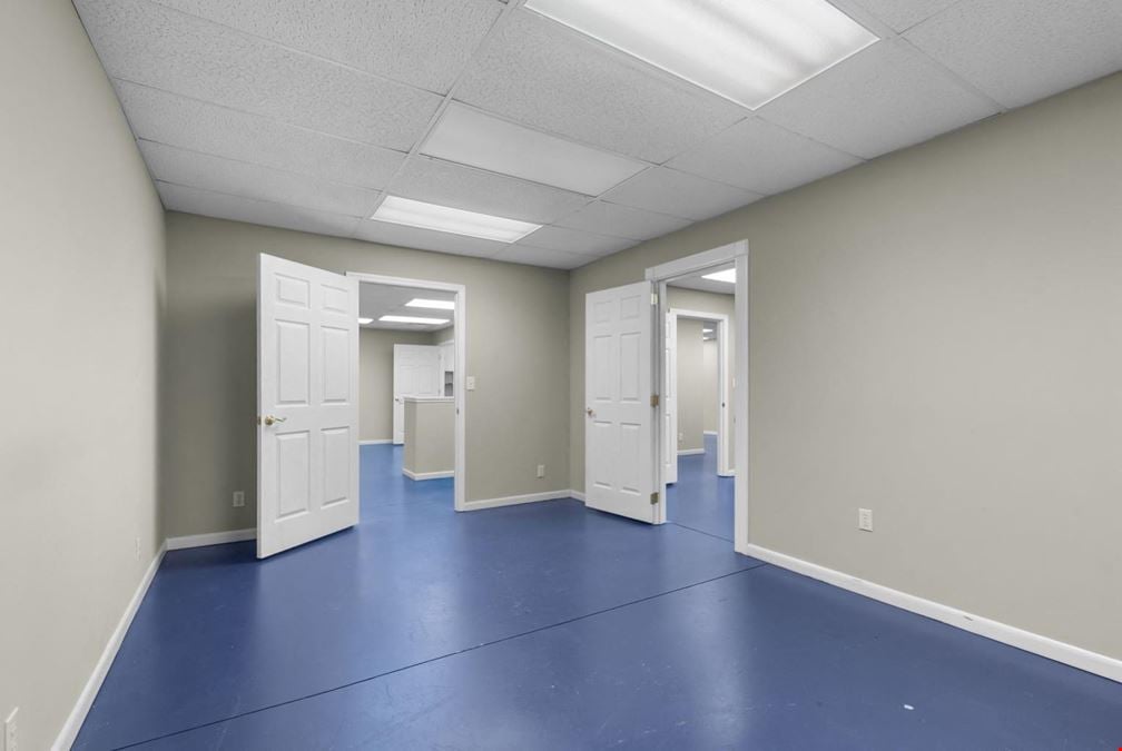Manufacturing / Office Space