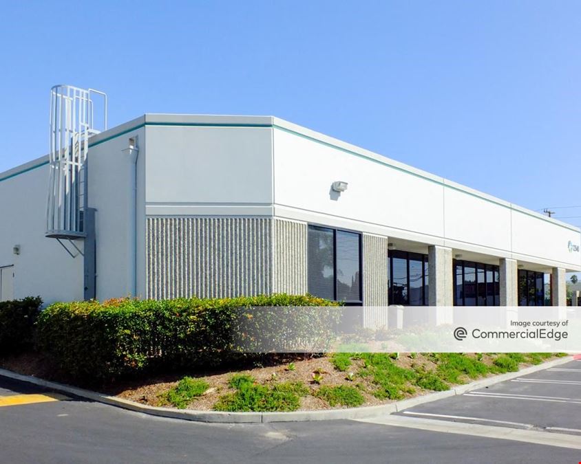 Prologis Slauson Distribution Center