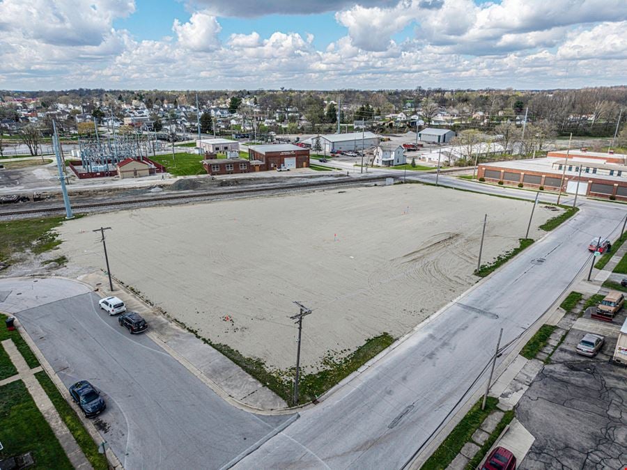 Remediated Commercial Land | Available for Development
