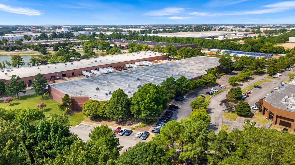 Willow Lake Industrial Park - Building 5