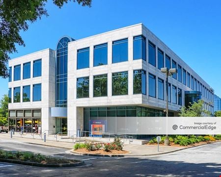 Preview of Office space for Rent at 121 Perimeter Center West