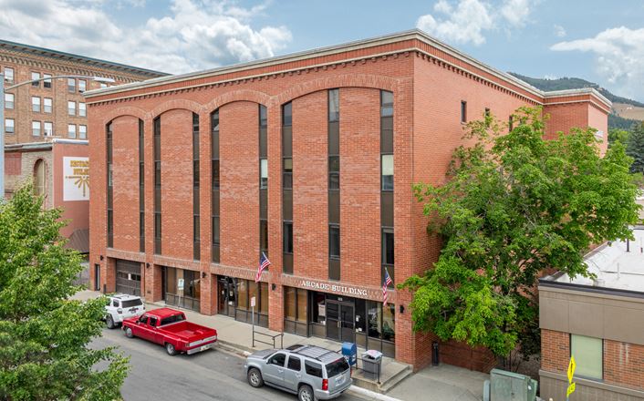 Preview of Office space for Rent at 111 N Last Chance Gulch
