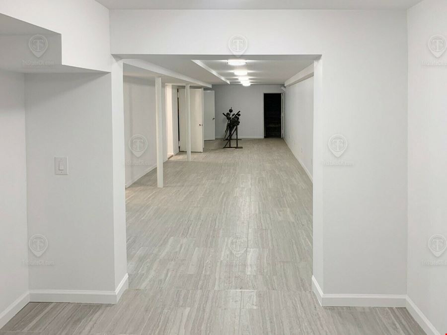 1,200 SF | 448 Wilson Avenue | Newly Renovated Corner Duplex W/ Split Units for Lease