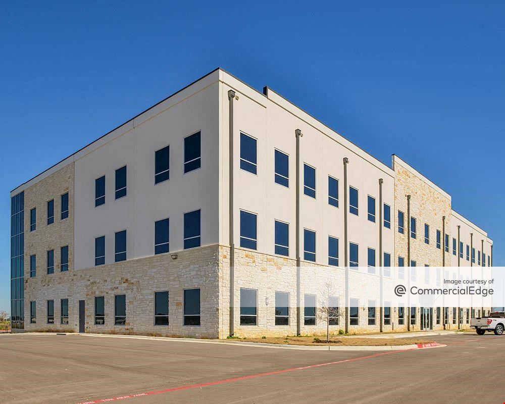 Opportunity Plaza @ Whisper - Building 1