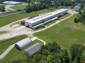 50,000± SF High-Bay Industrial Facility