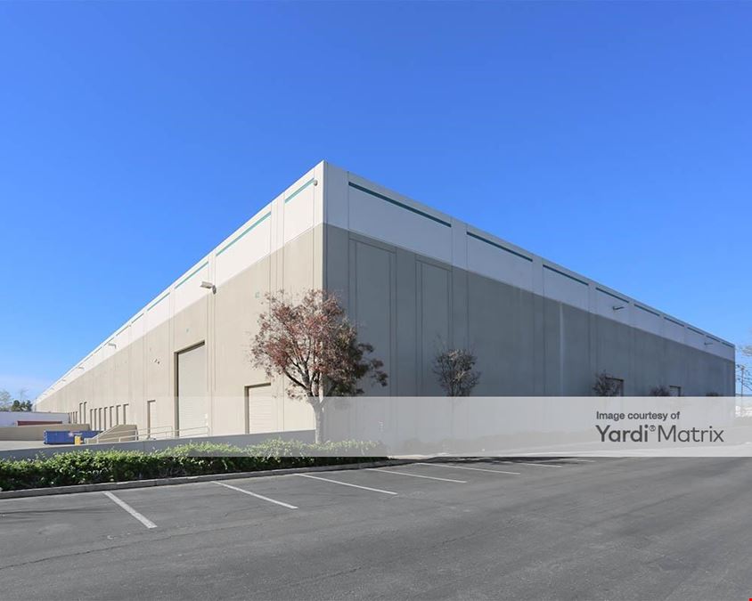 Prologis Park Fremont - 40999 Boyce Road & 6600 Stevenson Blvd