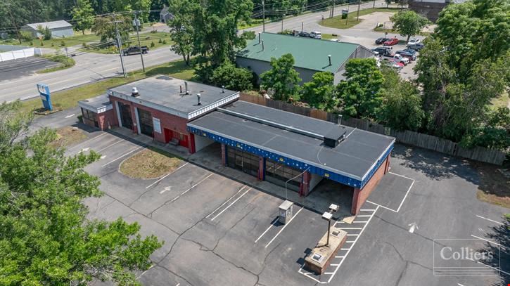 Automotive Service Facility