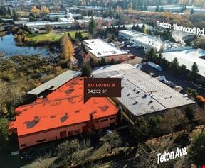 Cascade Production Park - Building 8