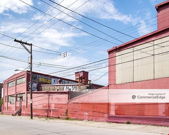Preview of Industrial space for Rent at 401 Bingham Street