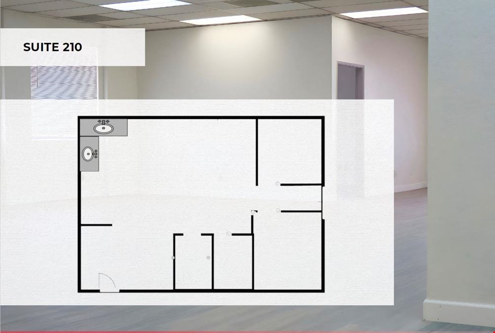 TURN-KEY OFFICE SPACE – PLUG & PLAY – ABUNDANT PARKING – NEAR SOUTH COAST PLAZA