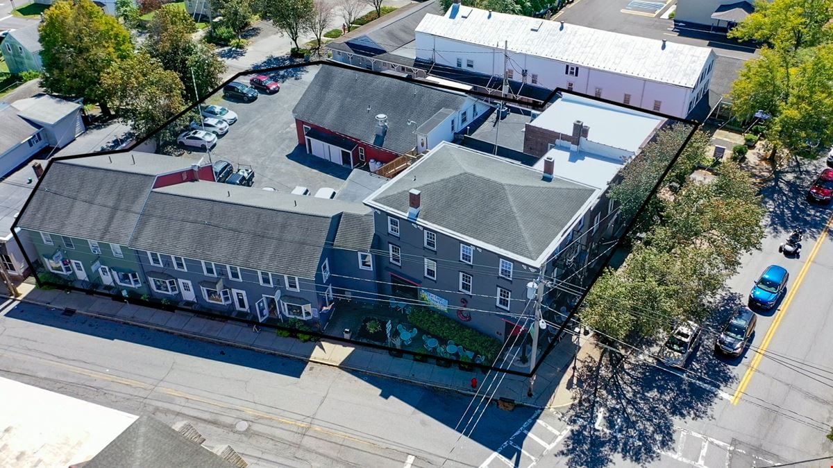 The Scism Building