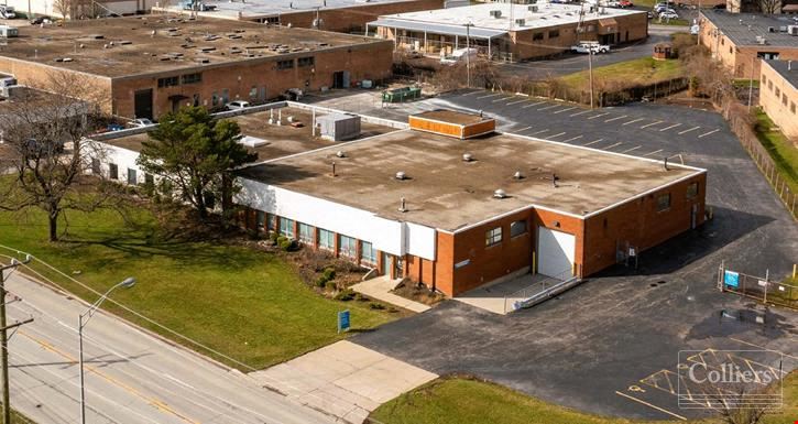 18,321 SF Available for Lease in Countryside