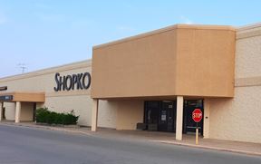 Former Austin Shopko