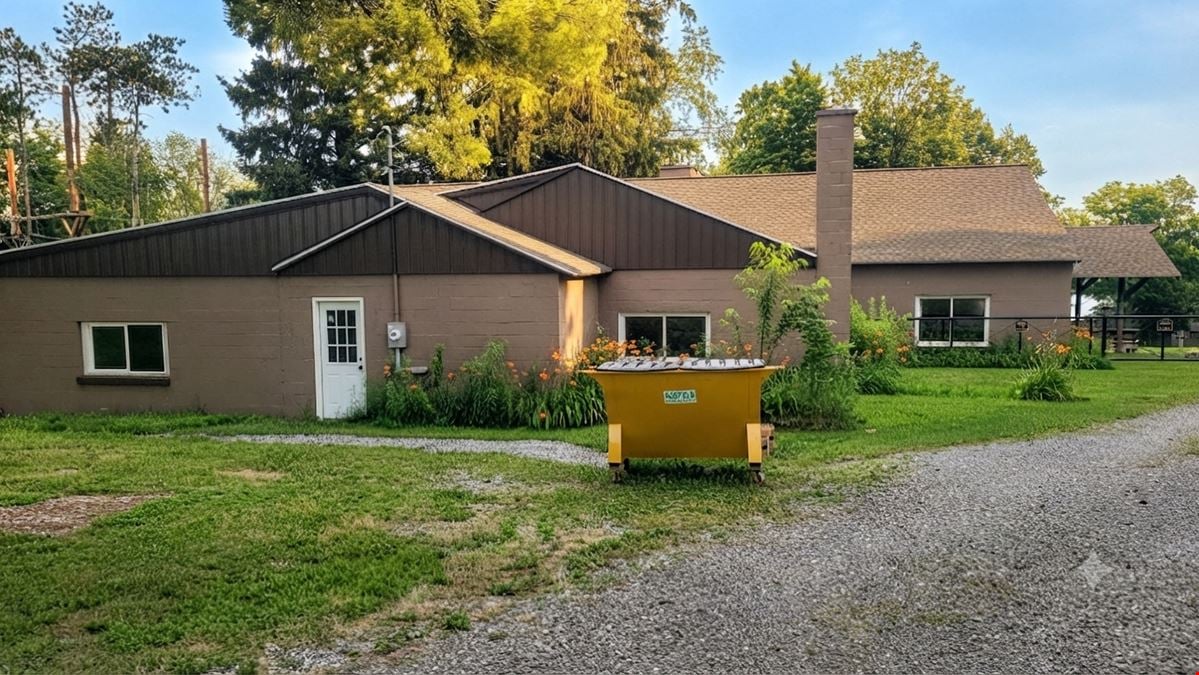 Warrior House Of Wny Lakefront Retreat