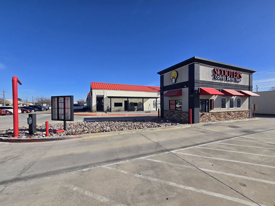 Former Drive Thru