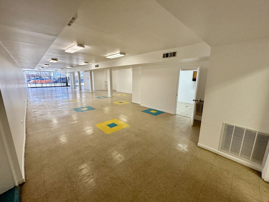 8223 S Exchange - +/- 3,000 SF Ground Floor Commercial Storefront