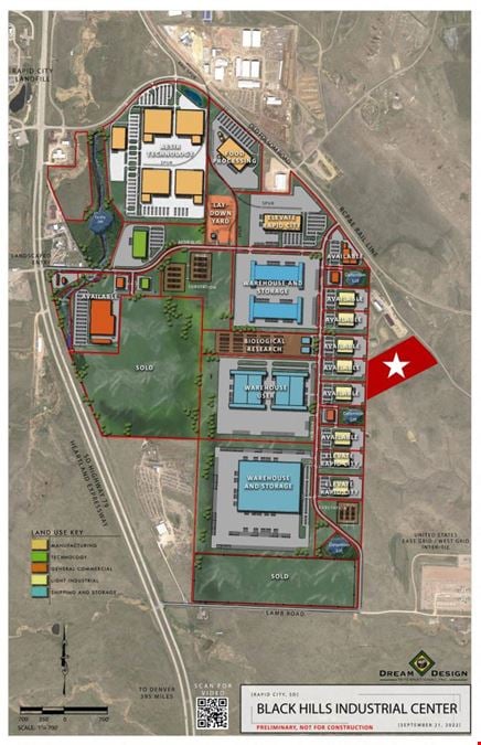 Development Opportunity