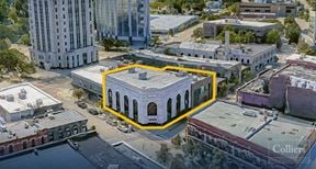 21,404 SF MULTI-TENANT OFFICE BUILDING IN THE HEART OF MT CLEMENS, MI
