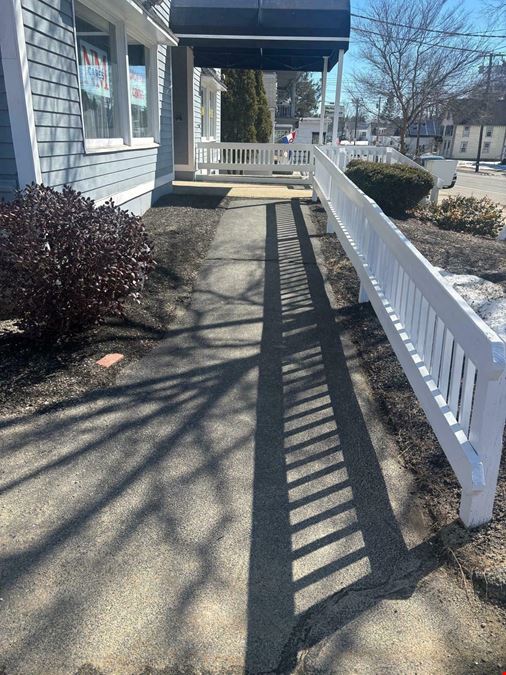 10 Unit-Mixed Use in Townsend, MA 