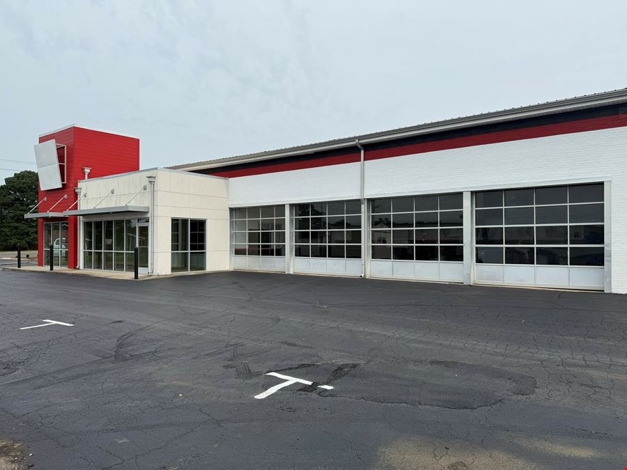 2721 Fort Campbell Blvd Suite A