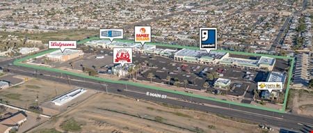 Preview of Retail space for Rent at 6002-6150 E Main St