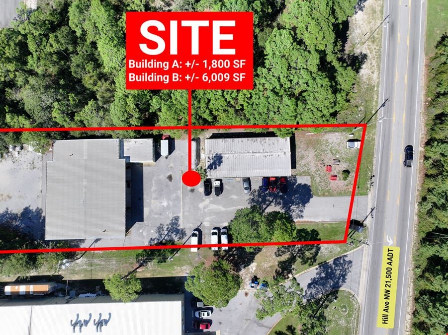 Industrial Park Investment Opportunity