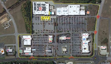 Preview of commercial space at 3401 Raleigh Road Parkway West