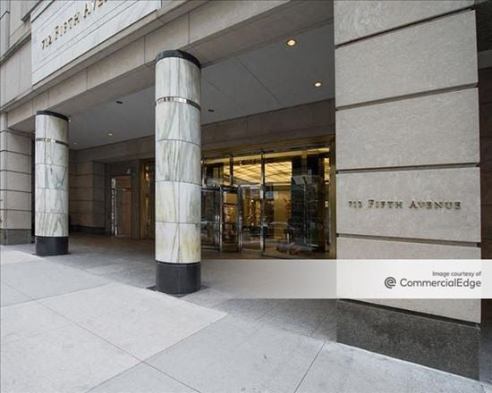 Preview of Office space for Rent at 712 Fifth Avenue