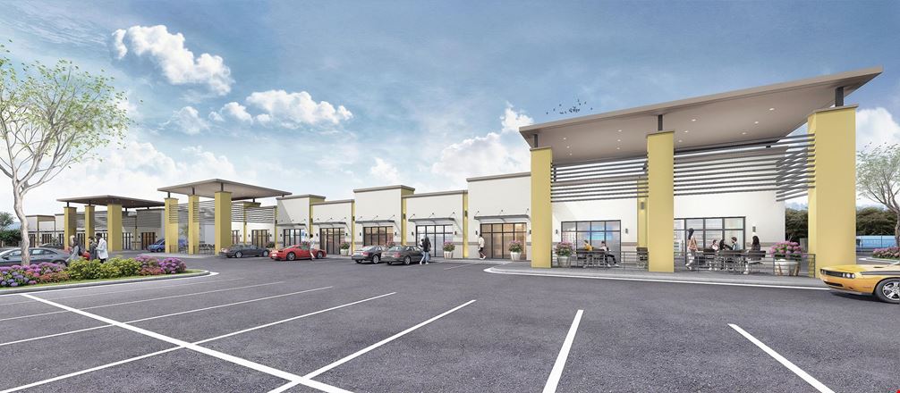 Preview of Retail space for Rent at 2708 Los Lagos Drive