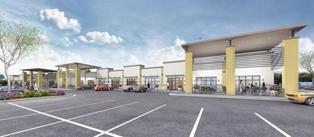 Preview of commercial space at 2708 Los Lagos Drive